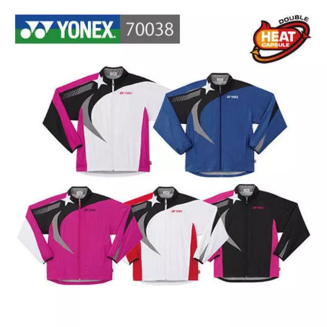 yoyo 大鷲購物網@YONEX 51004 [秋冬新品]YONEX 70038 秋冬外套JP版