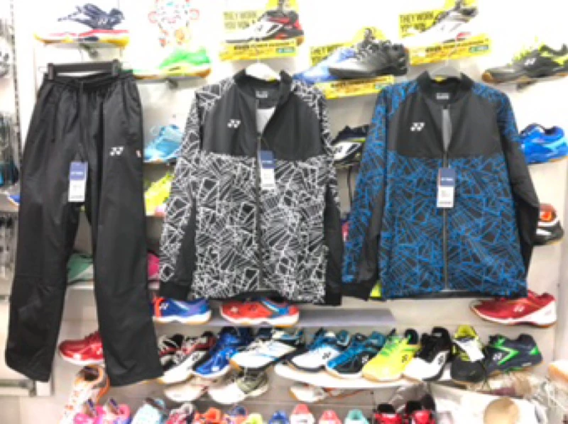 日版??新品區YONEX 70060 林丹&宗偉外套80060林丹宗偉帥氣配備2018日本??版