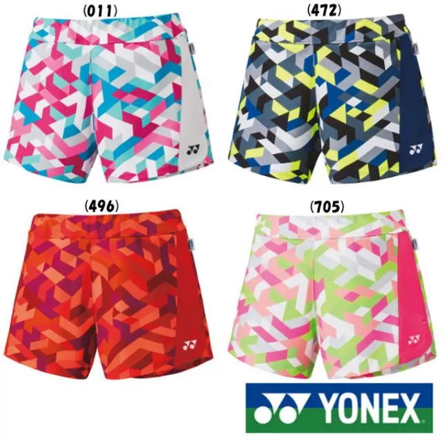 2020年 YONEX 女士短褲25039. yonex網球羽球服裝