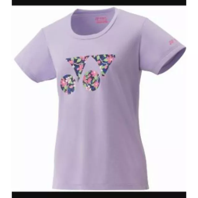 Yonex 16365 JP版 粉色T恤