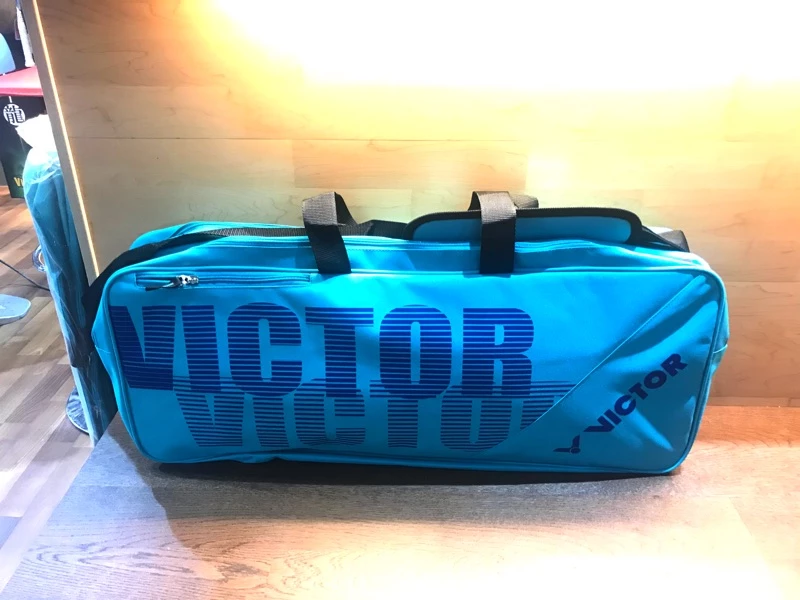 Victor 六支裝 羽球網球袋 矩形包