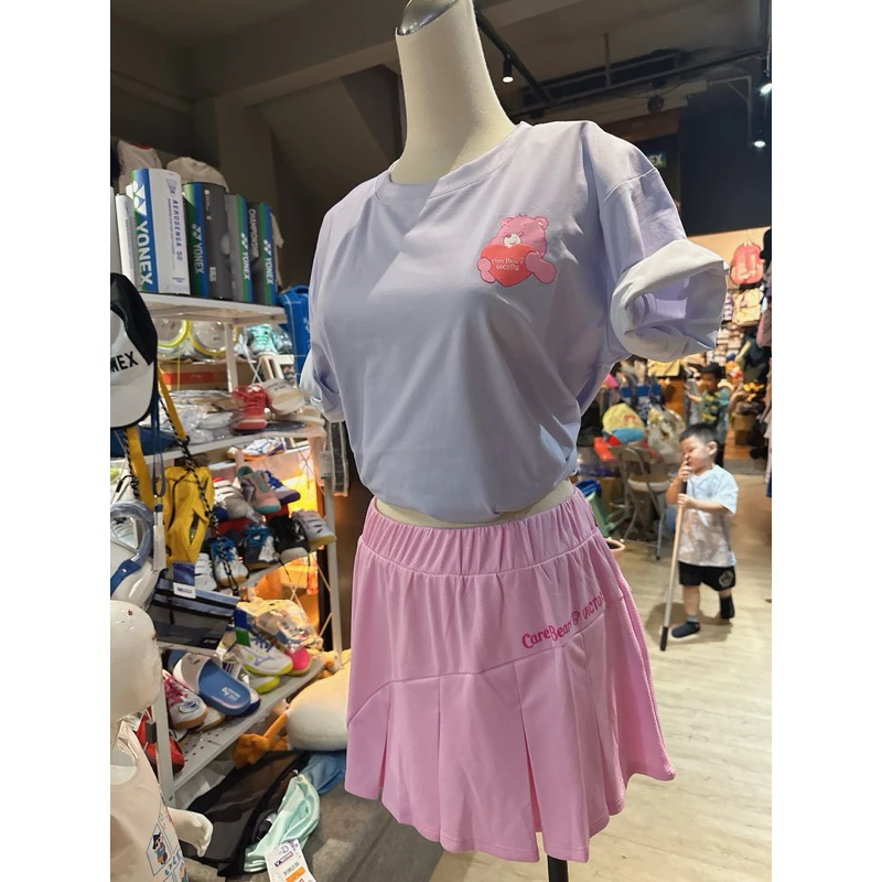 VICTOR X Care Bears 聯名系列 T-Shirt T