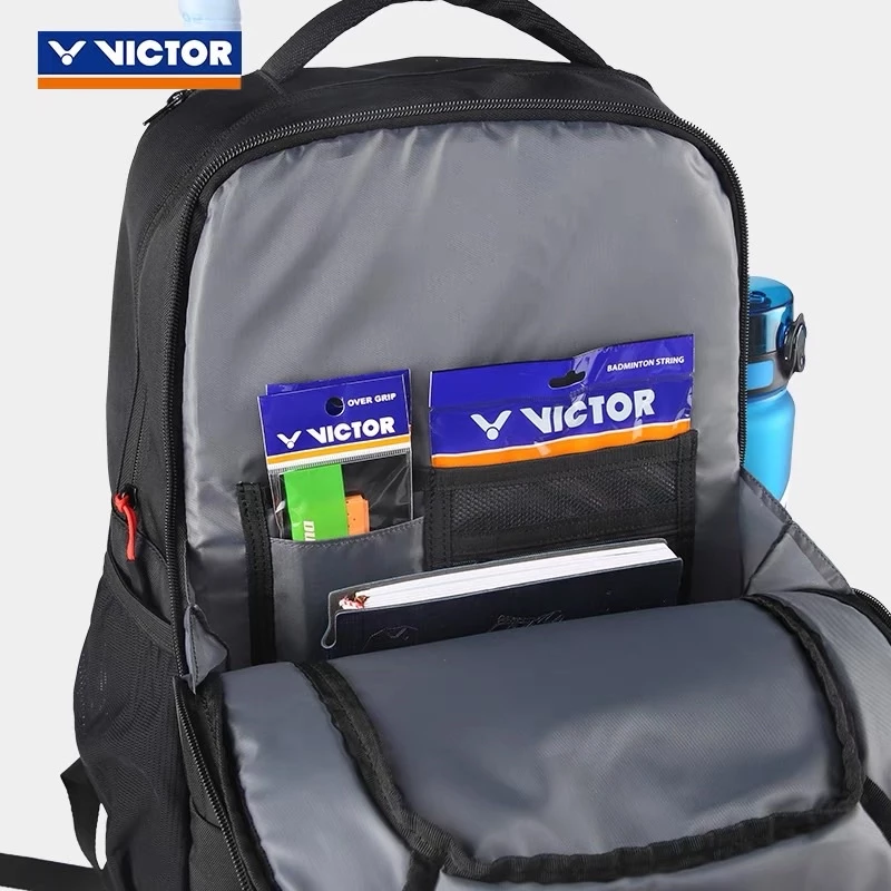 VICTOR 勝利 牛氣衝天 {概念店限定} 羽拍後背包 BR060 後背包