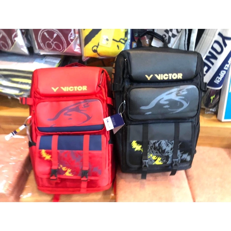 VICTOR/勝利羽毛球包虎年虎虎生威系列BRCNYT-3037雙肩背包