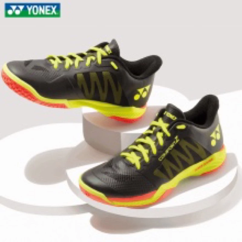 Yonex羽毛球鞋 新款CFZ3 林丹款 動力墊 包裹 舒適 CFZ 3代，高緩衝性能羽毛球鞋