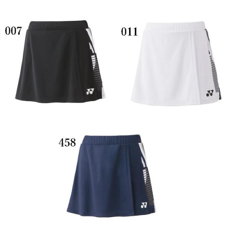 YONEX 2024 羽球裙 26129 網球裙 短裙 運動裙 比賽裙 JP 日本境內版