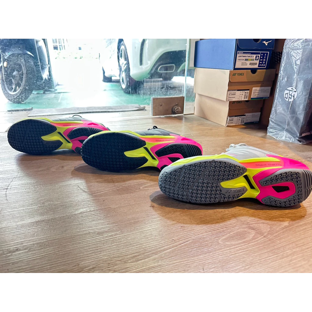 Yonex 羽球鞋SUBAXIA GT1