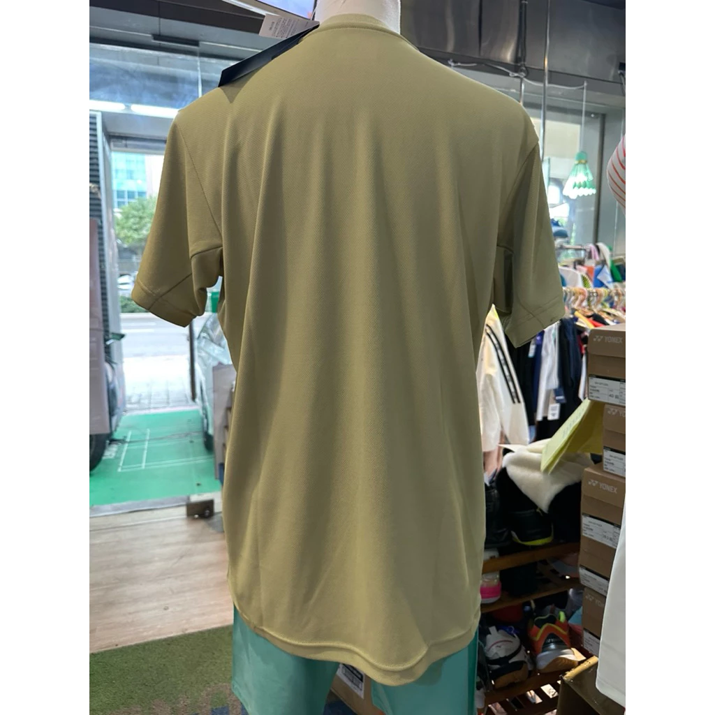 Yonex 日本國際戰略 馬卡龍綠 排汗短褲