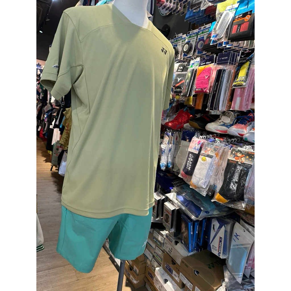 2026 YONEX 李宗偉限量版紀念衫