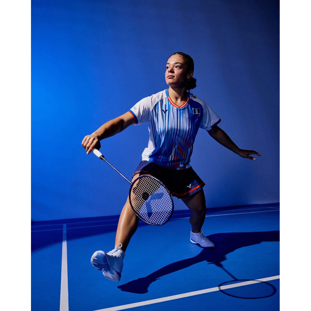 勝利VICTOR 2026??新品法國國家隊推廣服