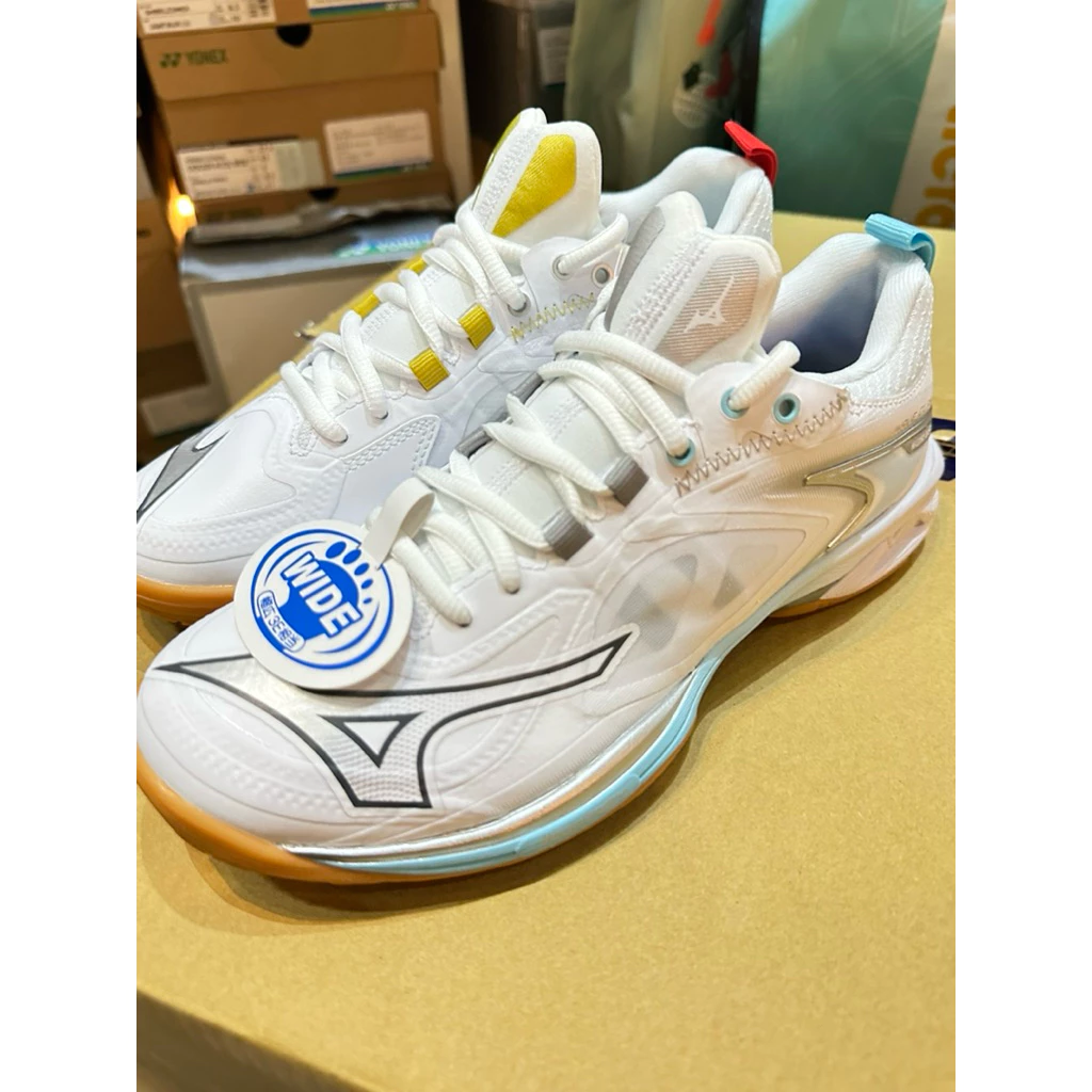 MIZUNO 美津濃 WAVE CLAW NEO 3 羽球鞋 71GA247334  (羽球鞋)