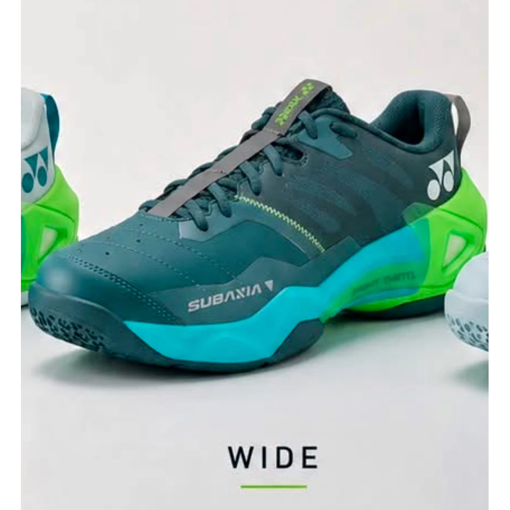 數八下YONEX SUBAXIA GT 羽球鞋新色登場！ 薄荷綠