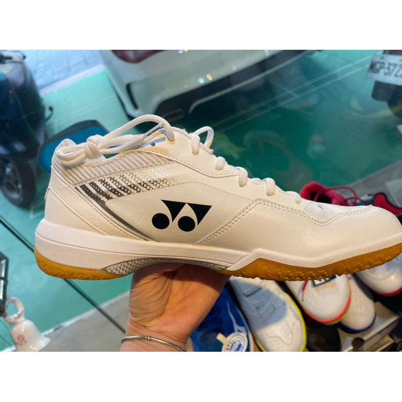 YONEX國家隊 配色 文青白 SHB-65ZM 