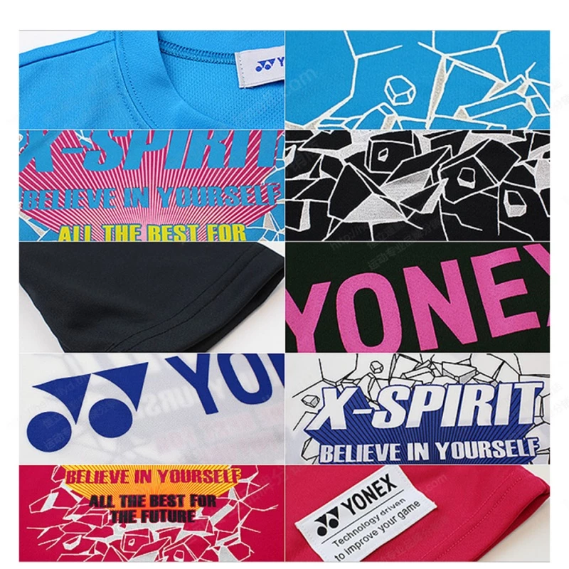 YONEX UNI長袖T卹16238y羽毛球網球長袖男裝中性