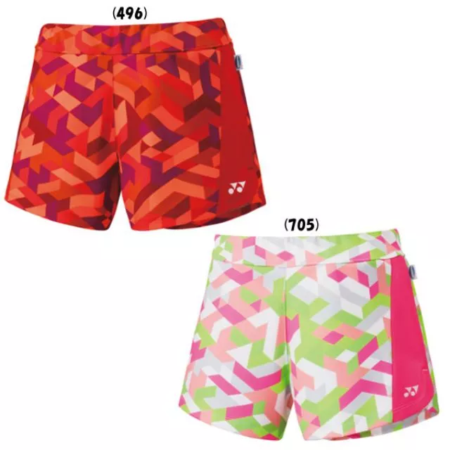 2020年 YONEX 女士短褲25039. yonex網球羽球服裝