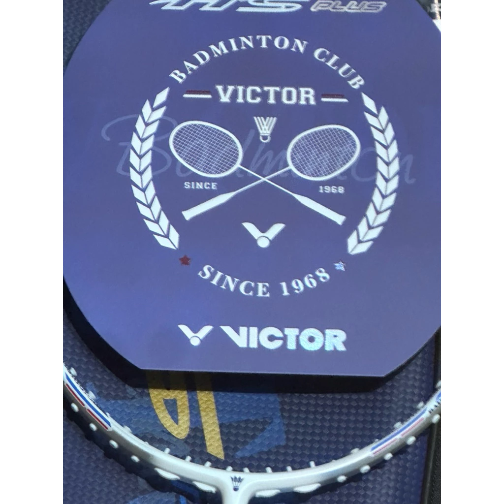 Victor 勝利旗艦拍款 #極音速 ARS-HS PLUS 新裝亮相#俱樂部系列限定