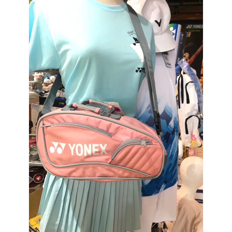 Yonex cute pink Mini bag 側背袋