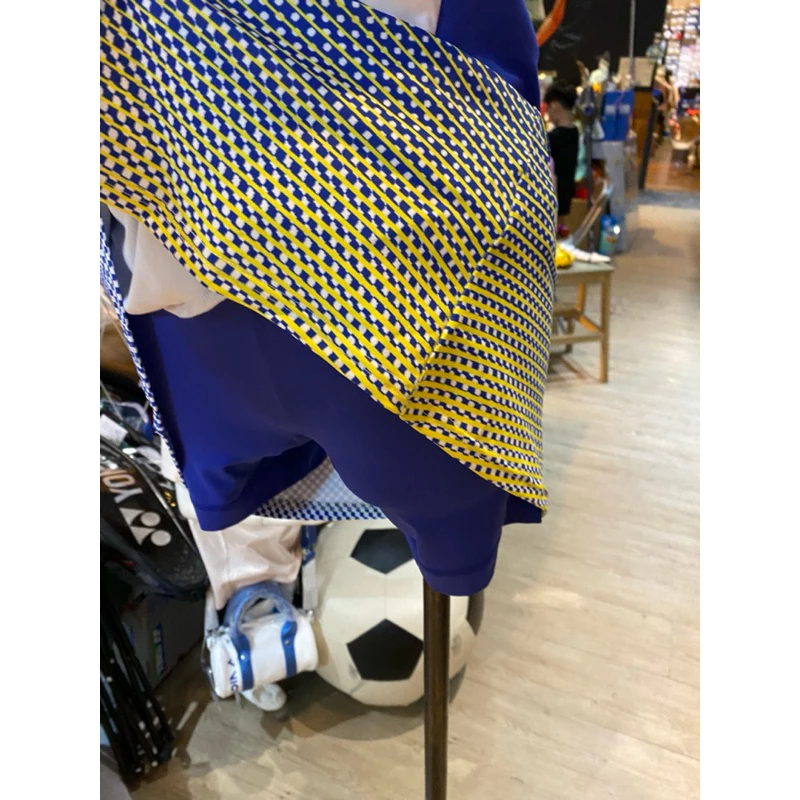 YONEX 性感挖背 連身羽球裙 尺寸：M