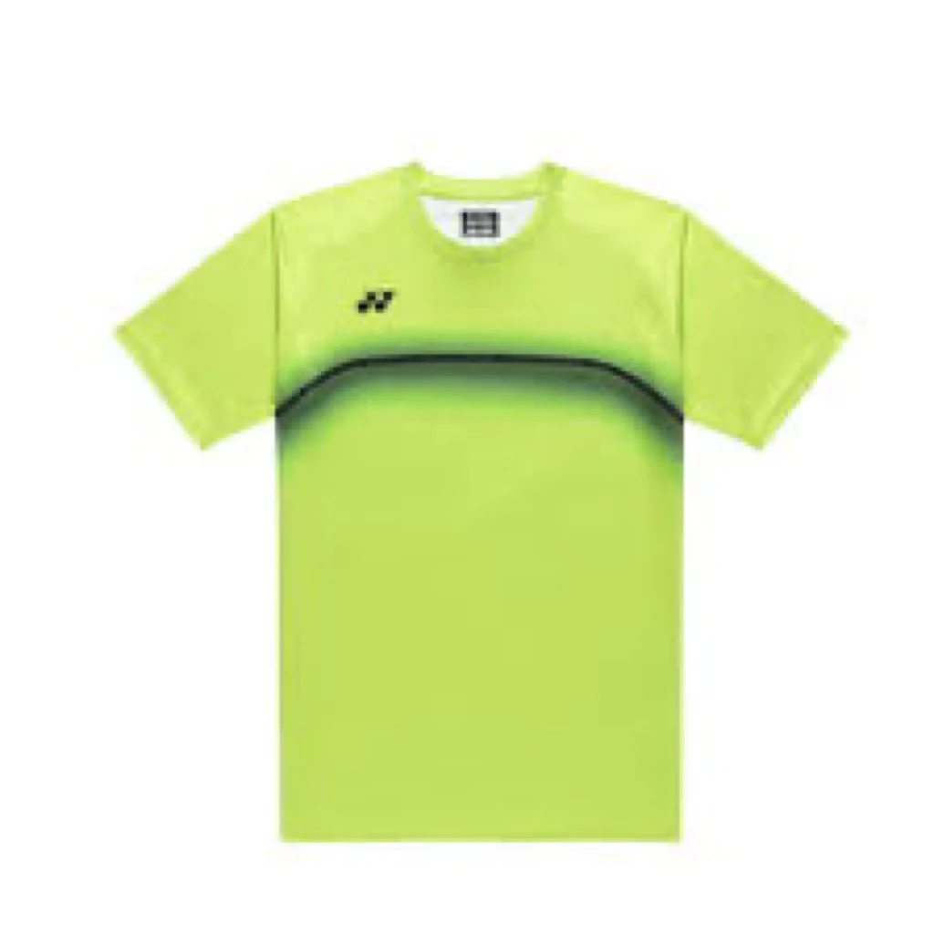 Yonex Crew shirt 16859 EX Fresh Lime 排汗