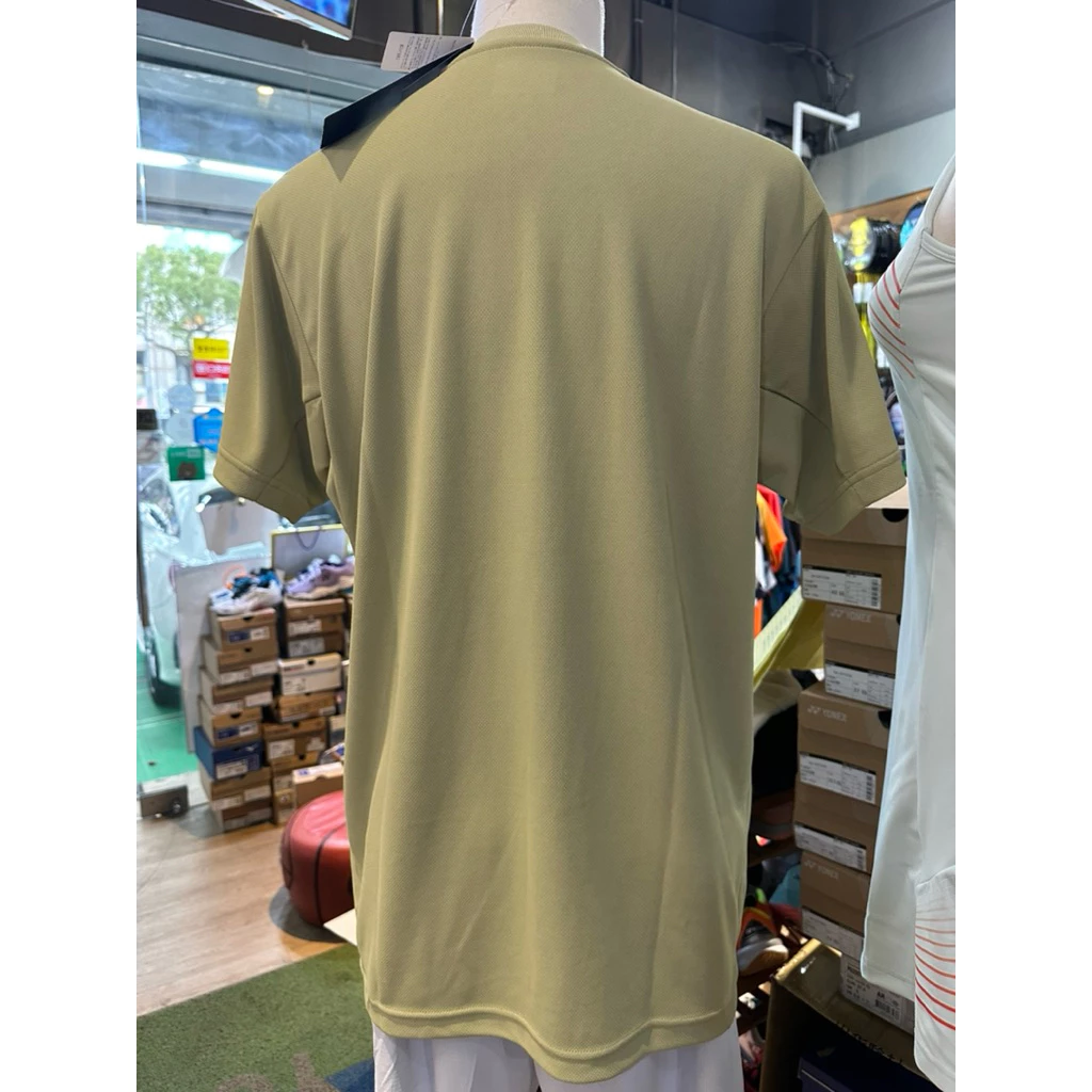 2026 YONEX 李宗偉限量版紀念衫