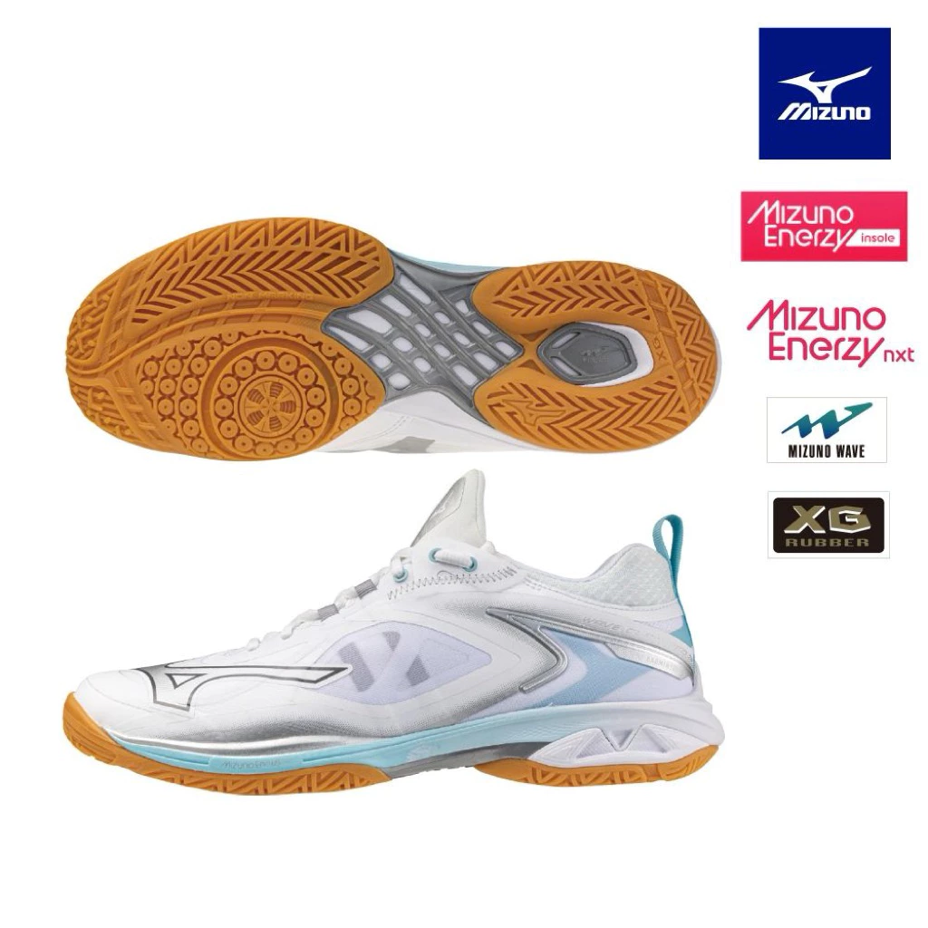 MIZUNO 美津濃 WAVE CLAW NEO 3 羽球鞋 71GA247334  (羽球鞋)