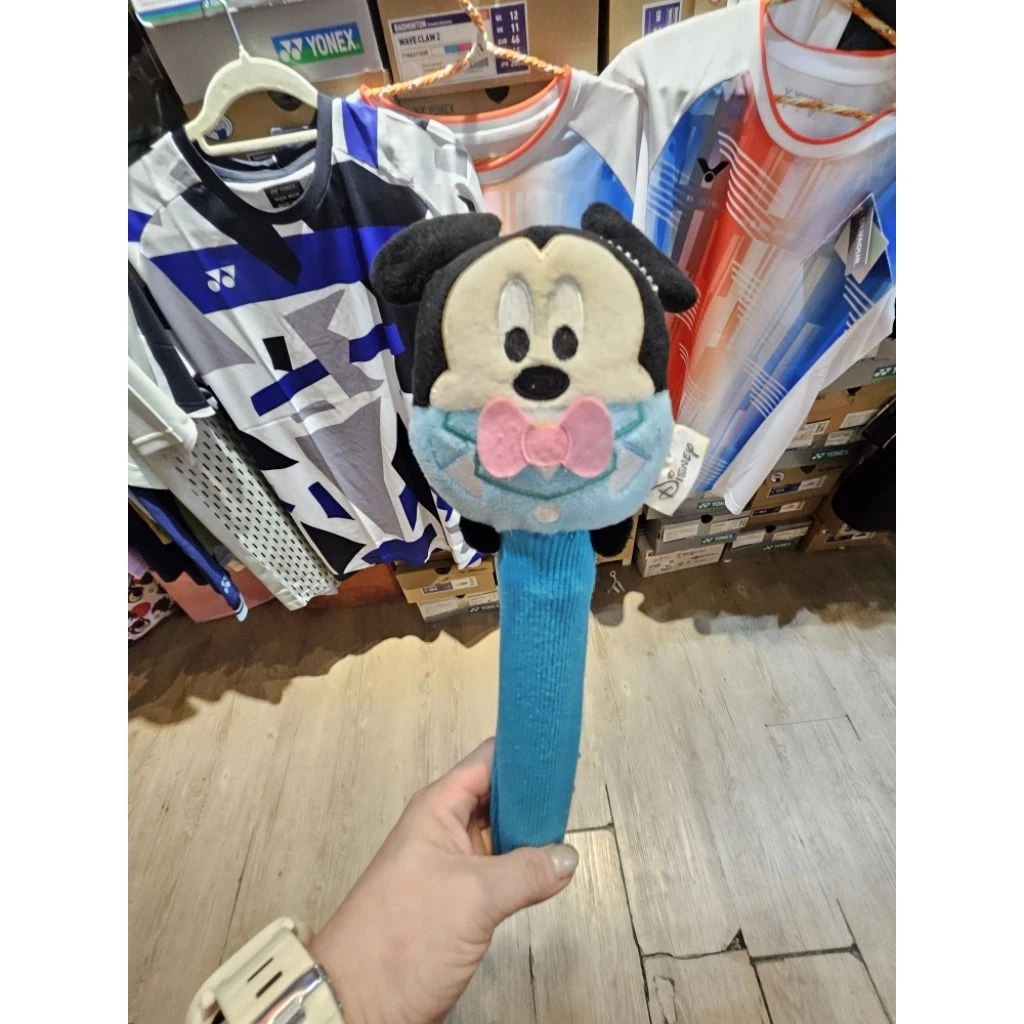 米奇老鼠可愛握把套