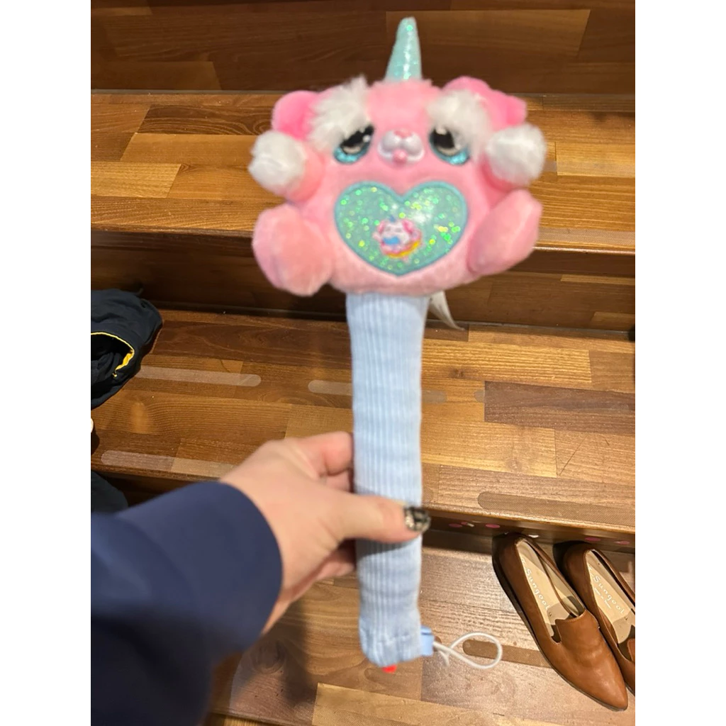 羽球拍ZURU獨角獸 握把套