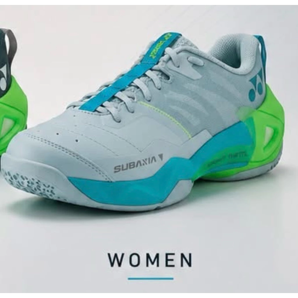 數八下YONEX SUBAXIA GT 羽球鞋新色登場！ 薄荷綠