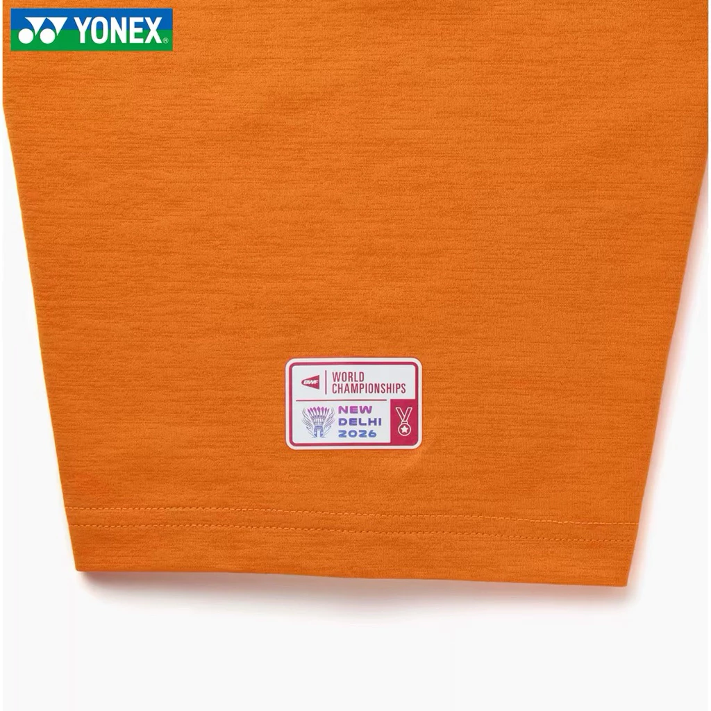 鷲屋 2026秋冬YONEX YOB26190EX世錦賽紀念T恤