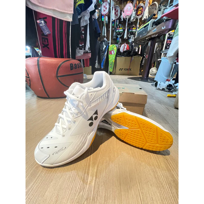 YONEX國家隊 配色 文青白 SHB-65ZM 