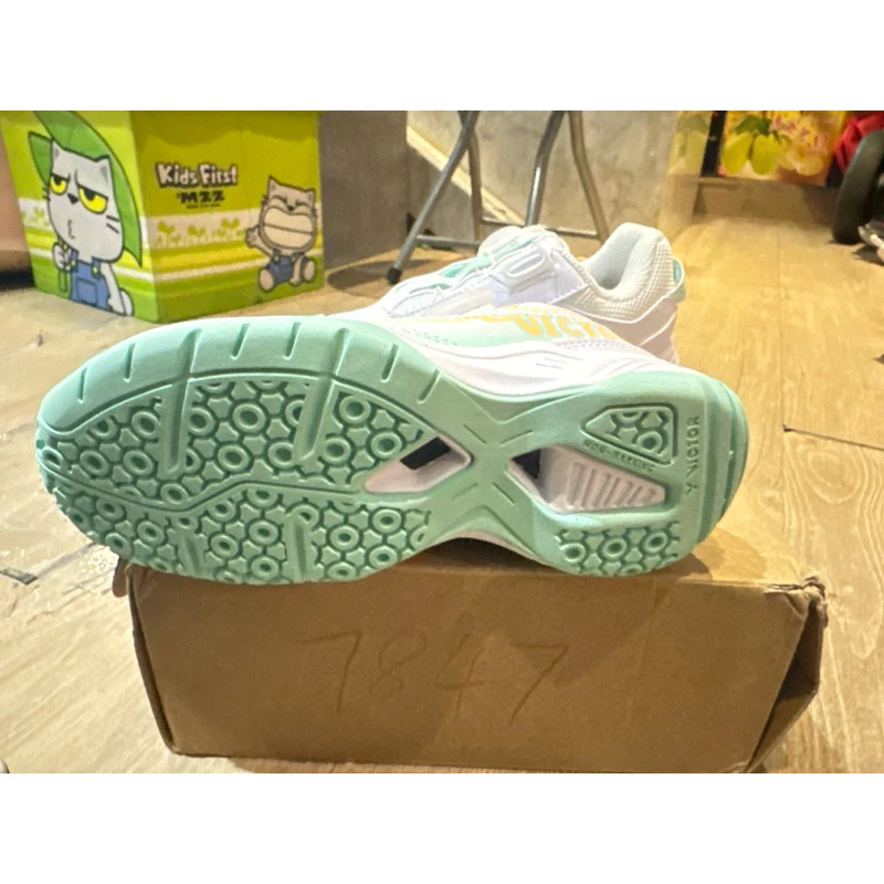 VICTOR 新款 兒童鞋 SH-A220JR