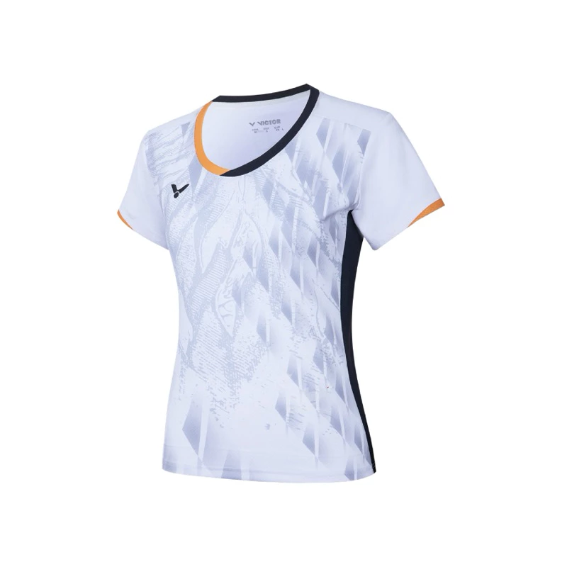 勝利victor T-46000TD A 國際選手推廣服 (女款) T-46000TD A