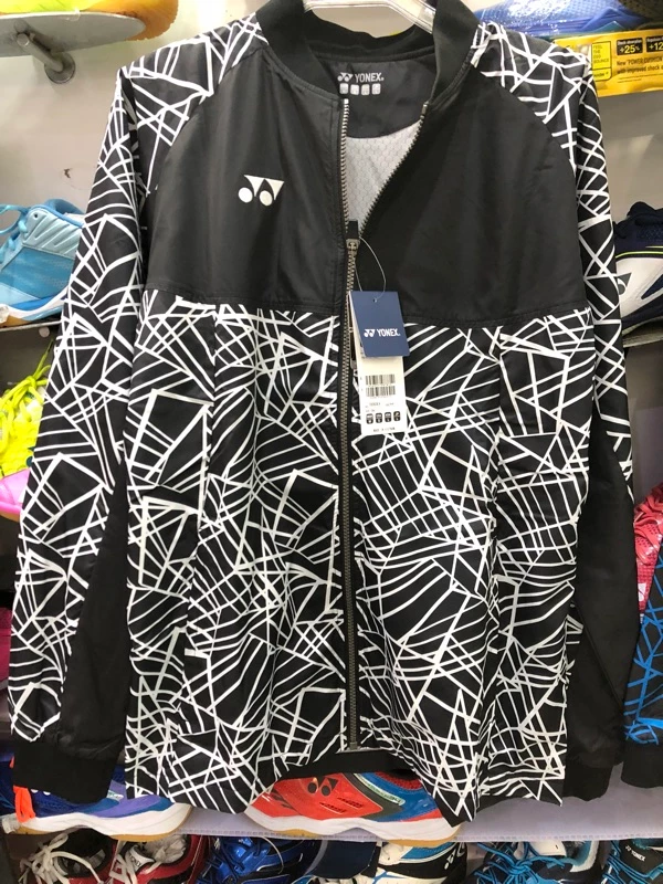 日版??新品區YONEX 70060 林丹&宗偉外套80060林丹宗偉帥氣配備2018日本??版