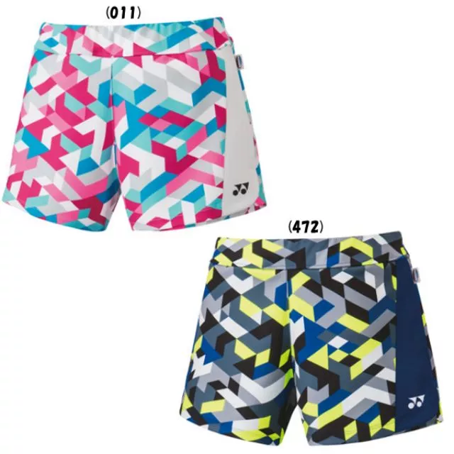 2020年 YONEX 女士短褲25039. yonex網球羽球服裝