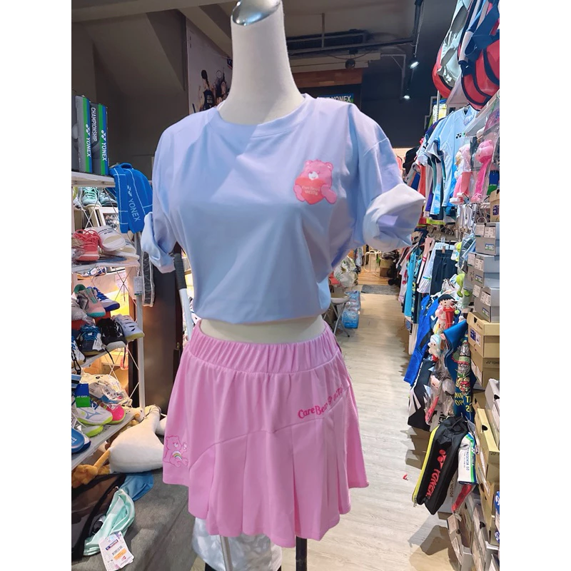 VICTOR X Care Bears 聯名系列 T-Shirt T