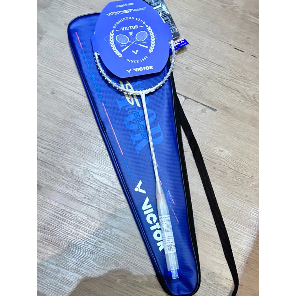 Victor 勝利旗艦拍款 #極音速 ARS-HS PLUS 新裝亮相#俱樂部系列限定