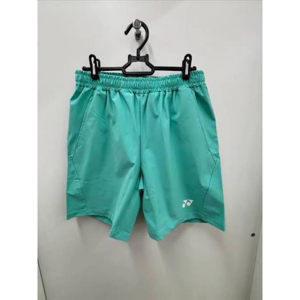 Yonex 日本國際戰略 馬卡龍綠 排汗短褲