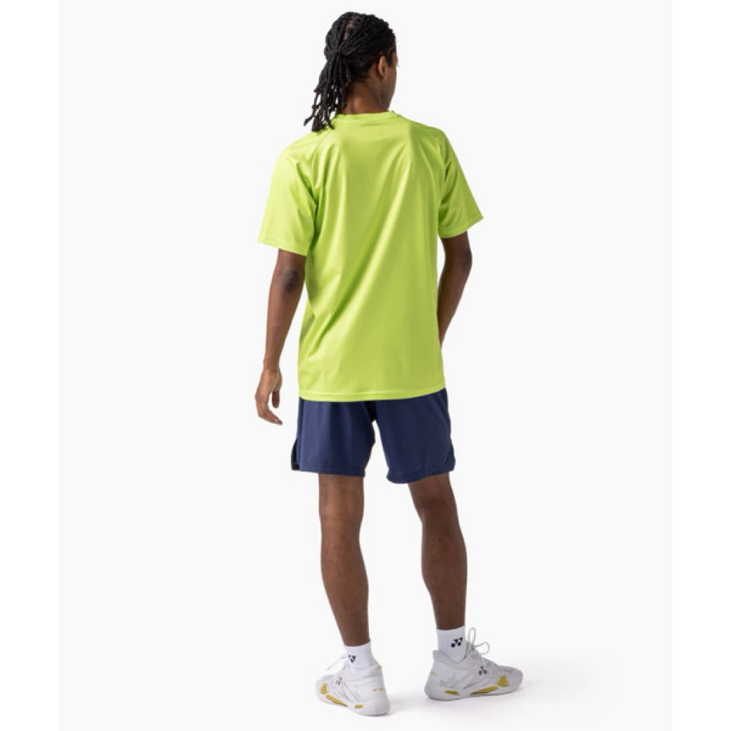 Yonex Crew shirt 16859 EX Fresh Lime 排汗