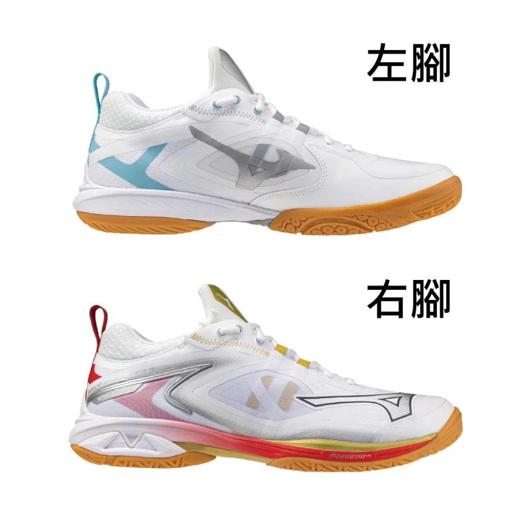 MIZUNO 美津濃 WAVE CLAW NEO 3 羽球鞋 71GA247334  (羽球鞋)