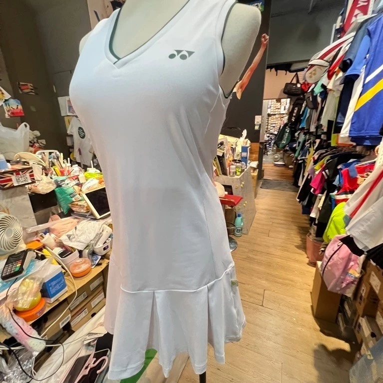 鷲屋 YONEX 國際戰略連身裙 $3200 size:L