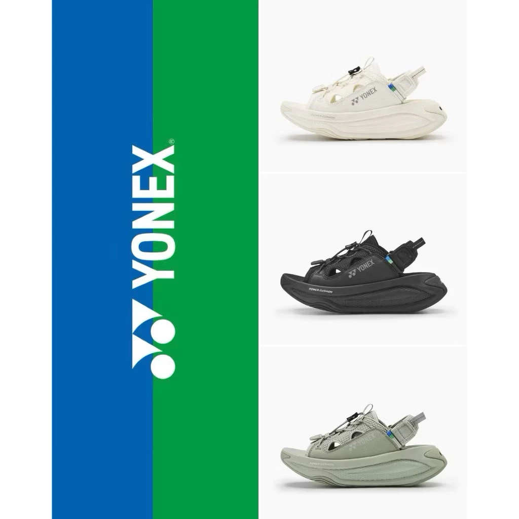 YONEXJP版 減壓、恢復涼鞋 質感超好 可以善待妳的腰了!!給你腰呼呼 恢復你的腰線 機能⋯⋯讓妳打球更輕鬆