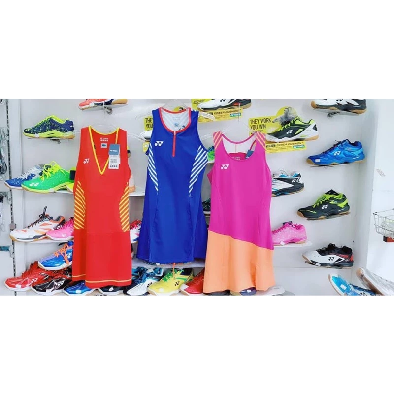 YONEX 大賽服女版 日本版連身裙 到貨趕快來搶購yonex20424 /20424/20424