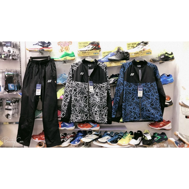 日版??新品區YONEX 70060 林丹&宗偉外套80060林丹宗偉帥氣配備2018日本??版
