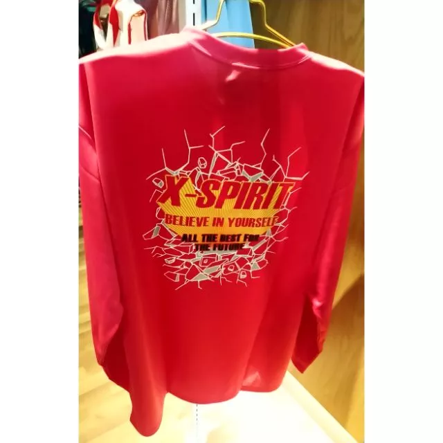 YONEX UNI長袖T卹16238y羽毛球網球長袖男裝中性