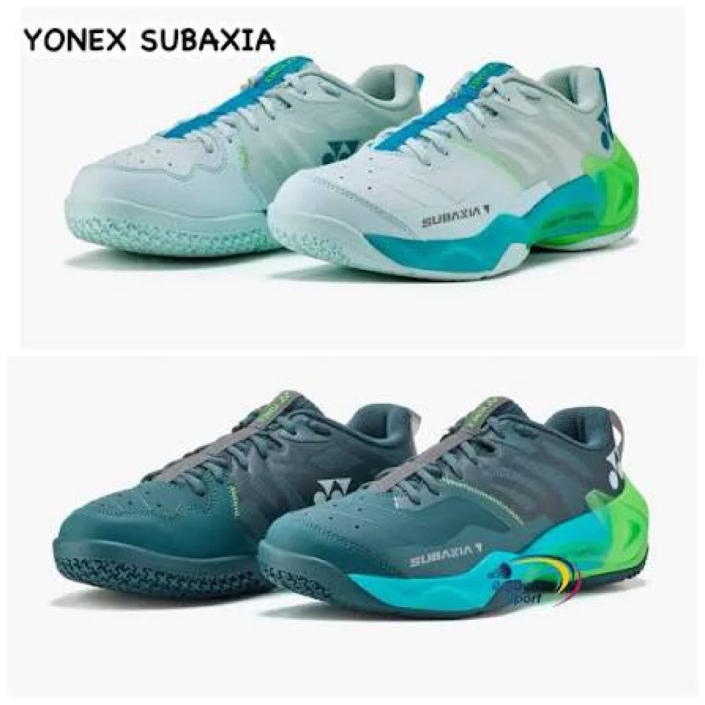 數八下YONEX SUBAXIA GT 羽球鞋新色登場！ 薄荷綠