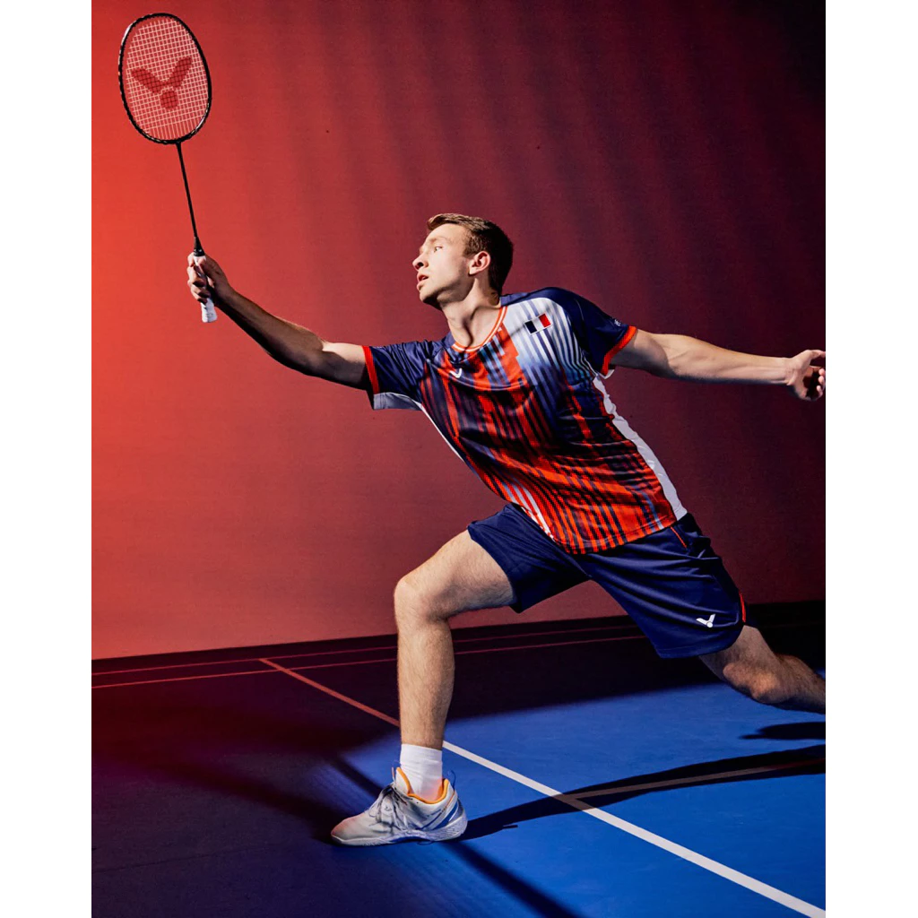 勝利VICTOR 2026??新品法國國家隊推廣服