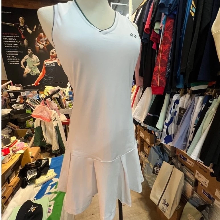 鷲屋 YONEX 國際戰略連身裙 $3200 size:L