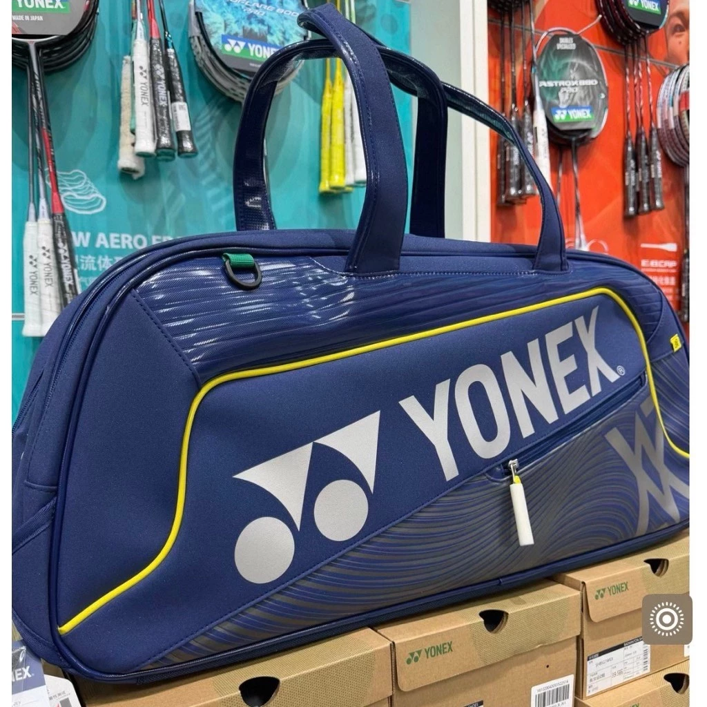 鷲屋 2026 安賽龍限定款 bag 羽球袋
