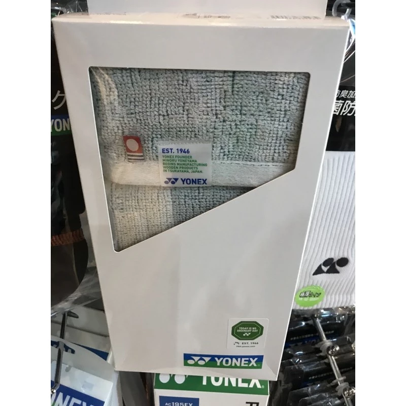 Y0NEX 75th 日製大毛巾