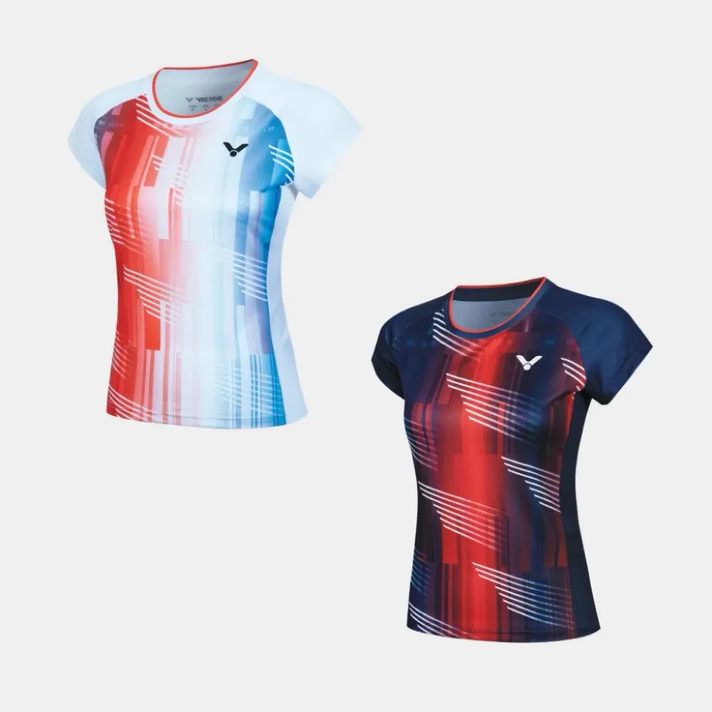 勝利VICTOR 2026??新品法國國家隊推廣服